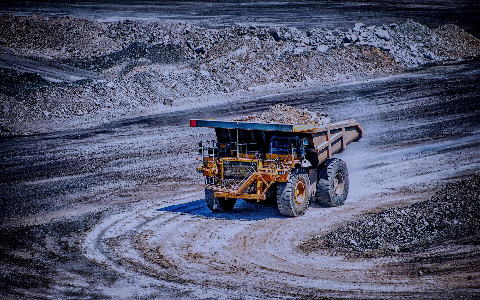 Mining