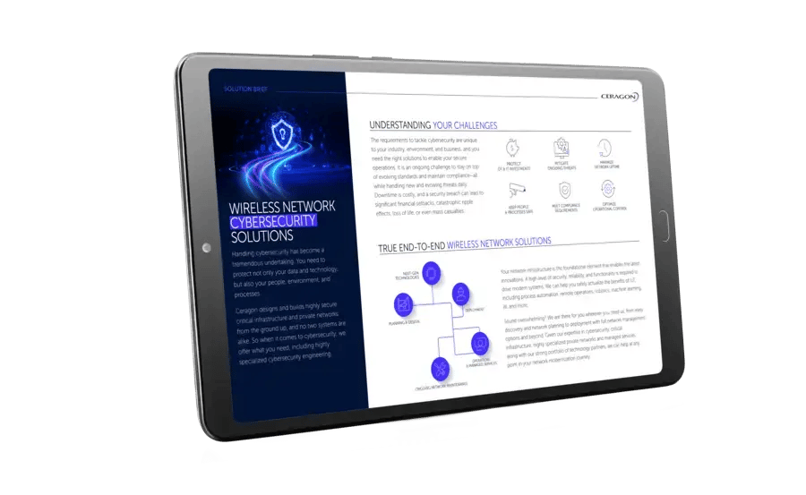 Modernize Your Network Security Modernize Your Network Security