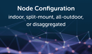 Node configuration