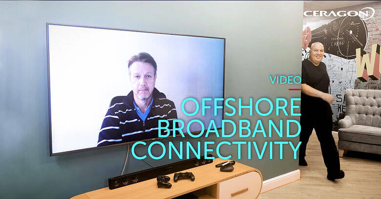 [Video] Offshore connectivity explained
