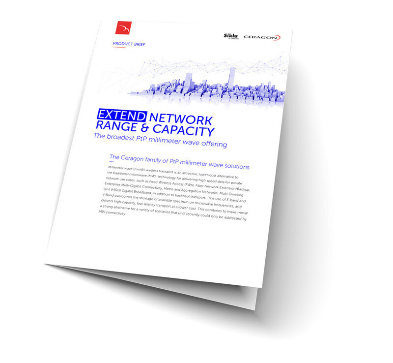 Point-to-Point Millimeter Wave Point-to-Point Millimeter Wave
