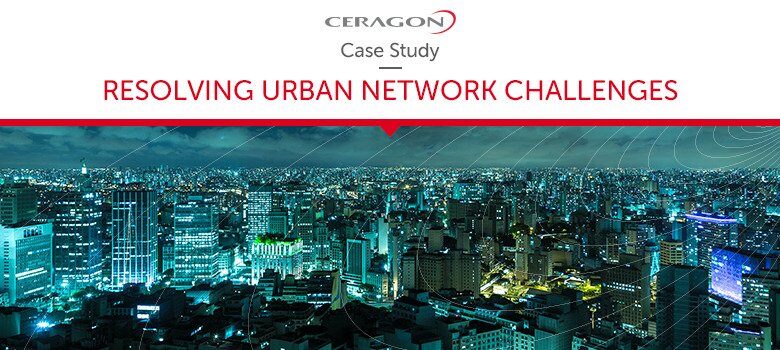 Case Study: Resolving Urban Network Challenges