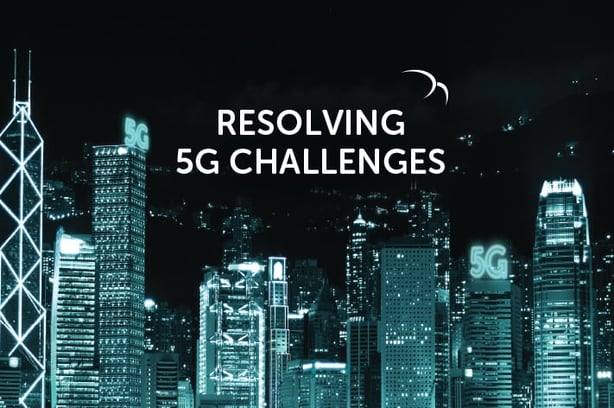Resolving Key 5G Wireless Backhaul Challenges (Video)