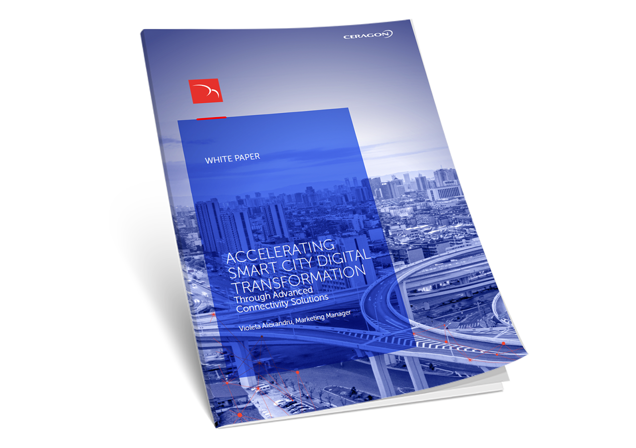 Accelerating Smart City Digital Transformation