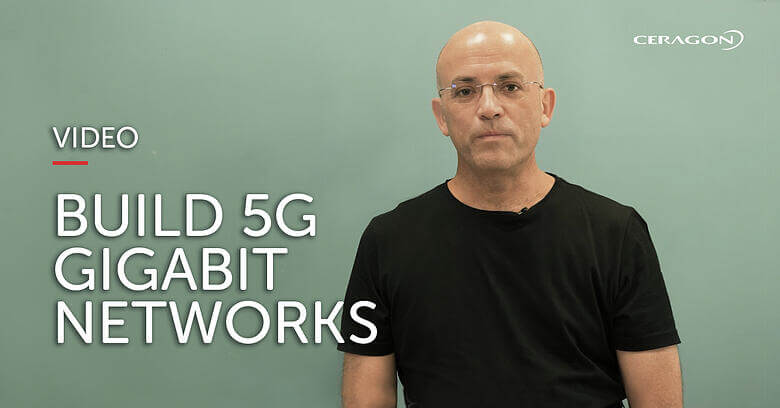Build 5G gigabit networks quickly, at scale [Video]