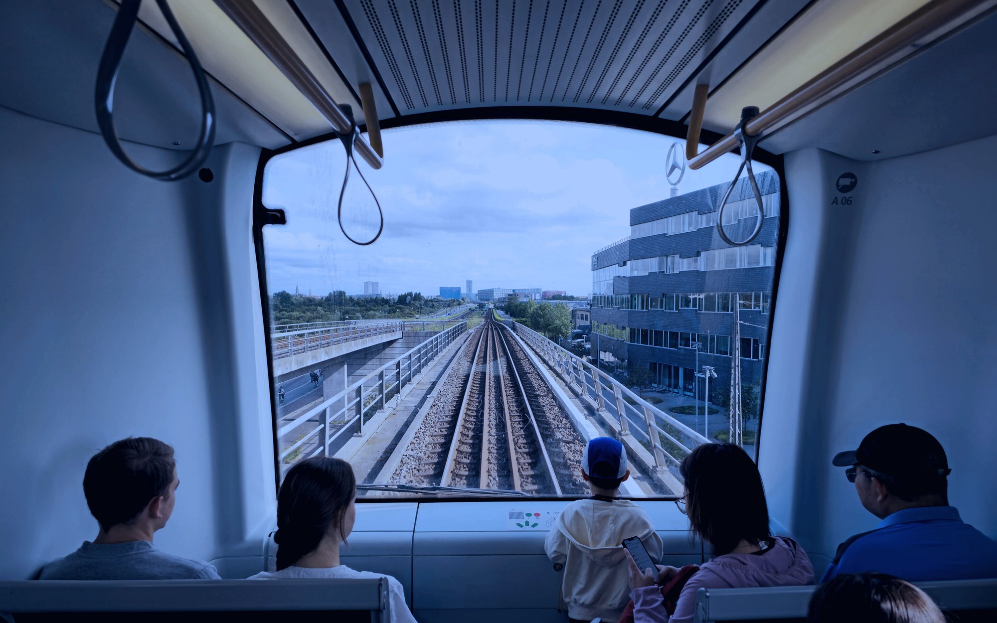 Smart transportation