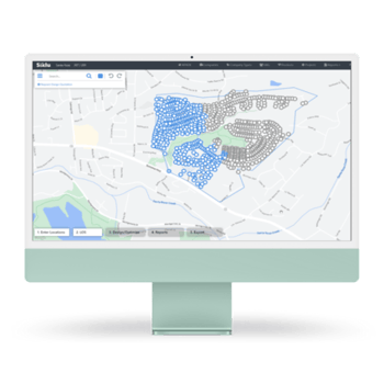 SmartHaul Wireless Network Design Engine (WiNDE)