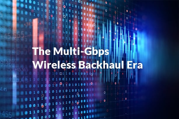 The Multi-Benefits of Multiband Wireless Backhaul