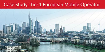 Tier ! EU Mobile operator