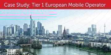 Tier ! EU Mobile operator
