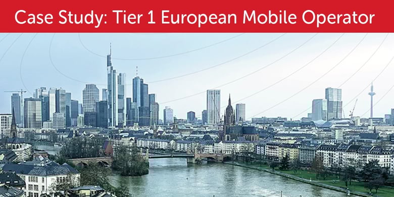 Ceragon helps tier 1 operator enhance competitiveness and reduce expenses