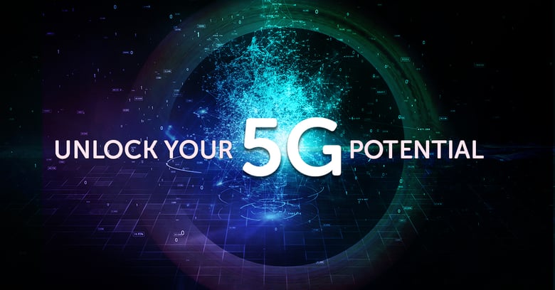 Unlock your 5G potential - Any service complexity