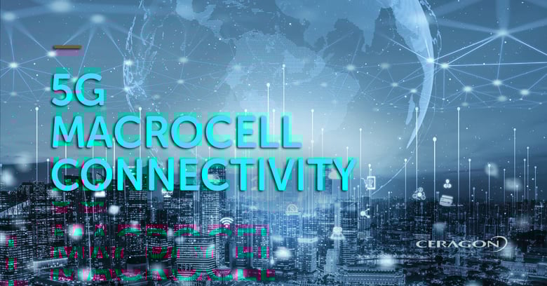 5G Macrocell Connectivity- a Flexible Approach