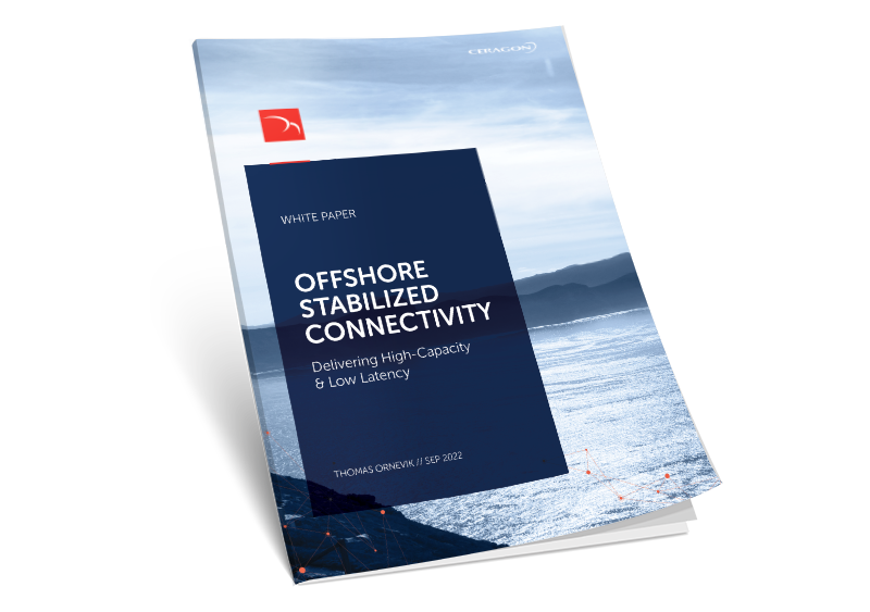 Offshore Stabilized Connectivity