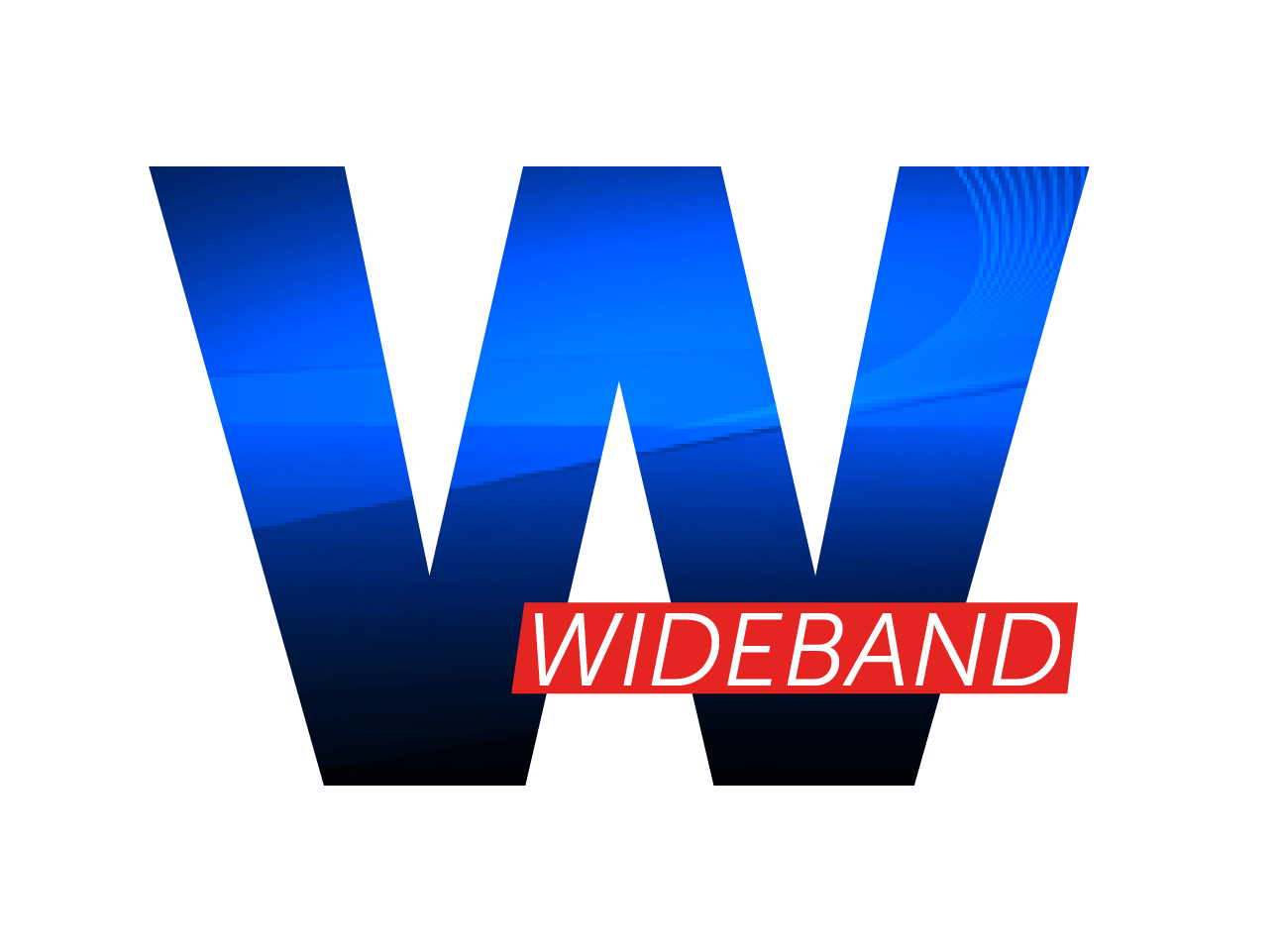 wideband wireless transport