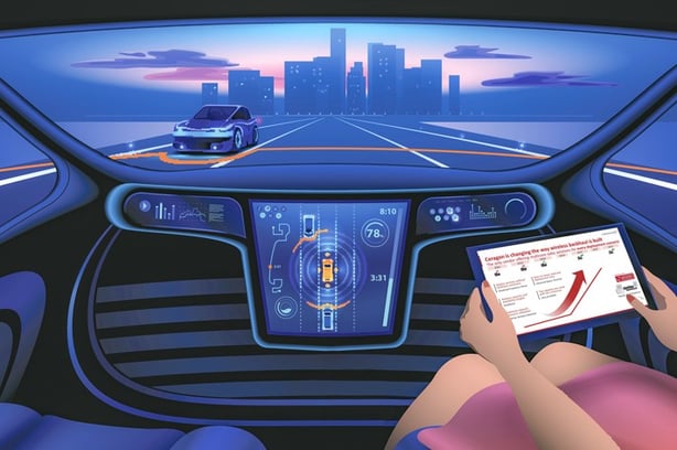 Why should we be interested in 5G? (Even if we are not a mobile operator…)
