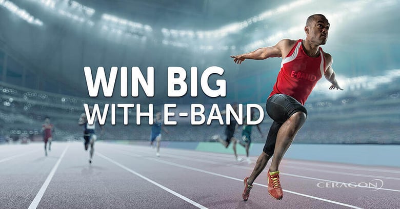 Connecting enterprises: Win big with E-Band
