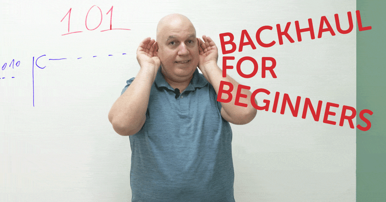 Backhaul 101- Wireless Backhaul Explained