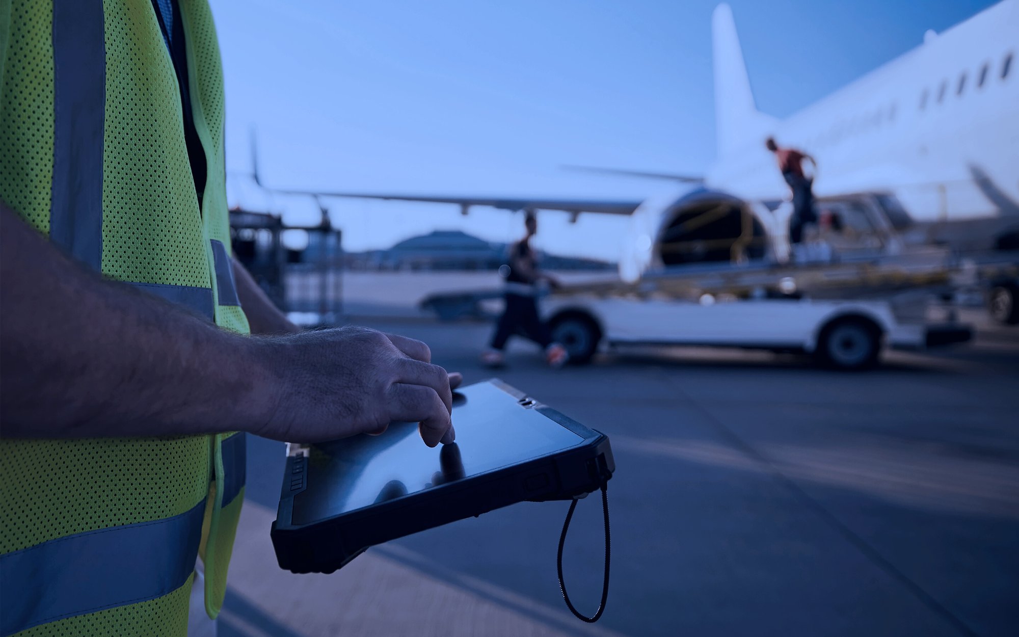 AIRPORTS & SEAPORTS
