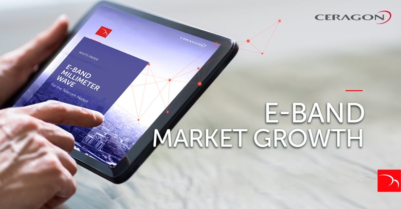 E-Band Market Growth