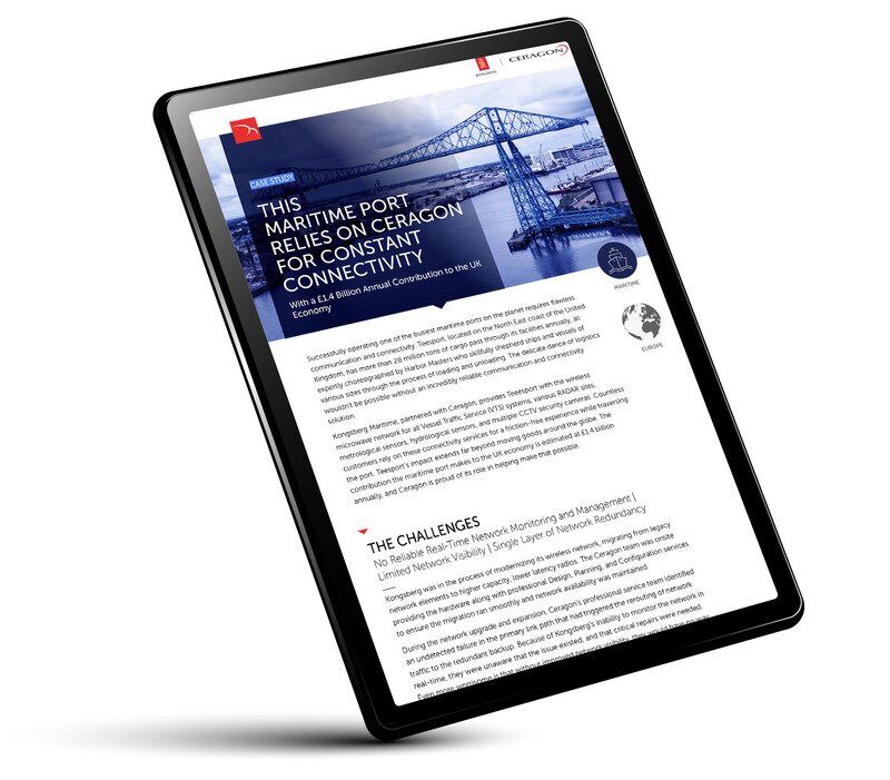 case study tablet Kongsberg