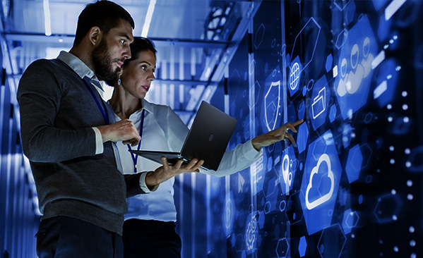 digital twin collect data