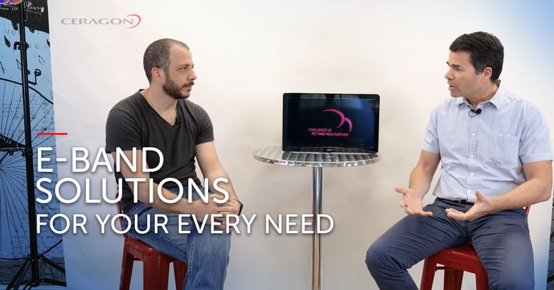 E-band mmW solutions for your every need