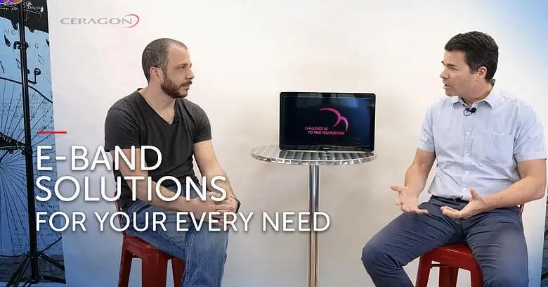 E-band mmW solutions for your every need