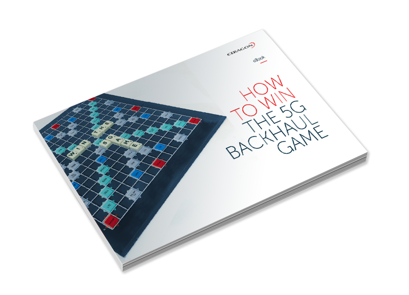 How to Win the 5G Backhaul Game How to Win the 5G Backhaul Game