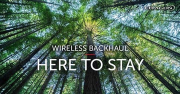 wireless backhaul