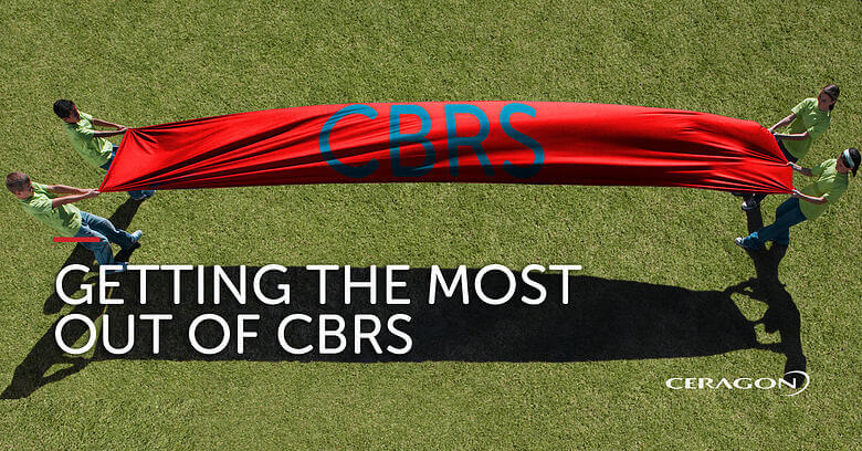 Unlocking CBRS broadband potential