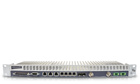 IP-20G  - compact, non-modular, 1RU Indoor unit