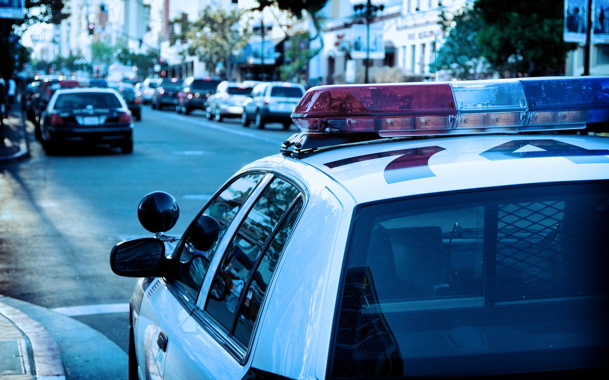 law enforcement