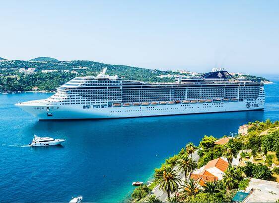 My best cruise ever! Almost...