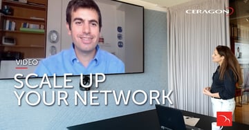Scale up your network with Ceragon Managed services