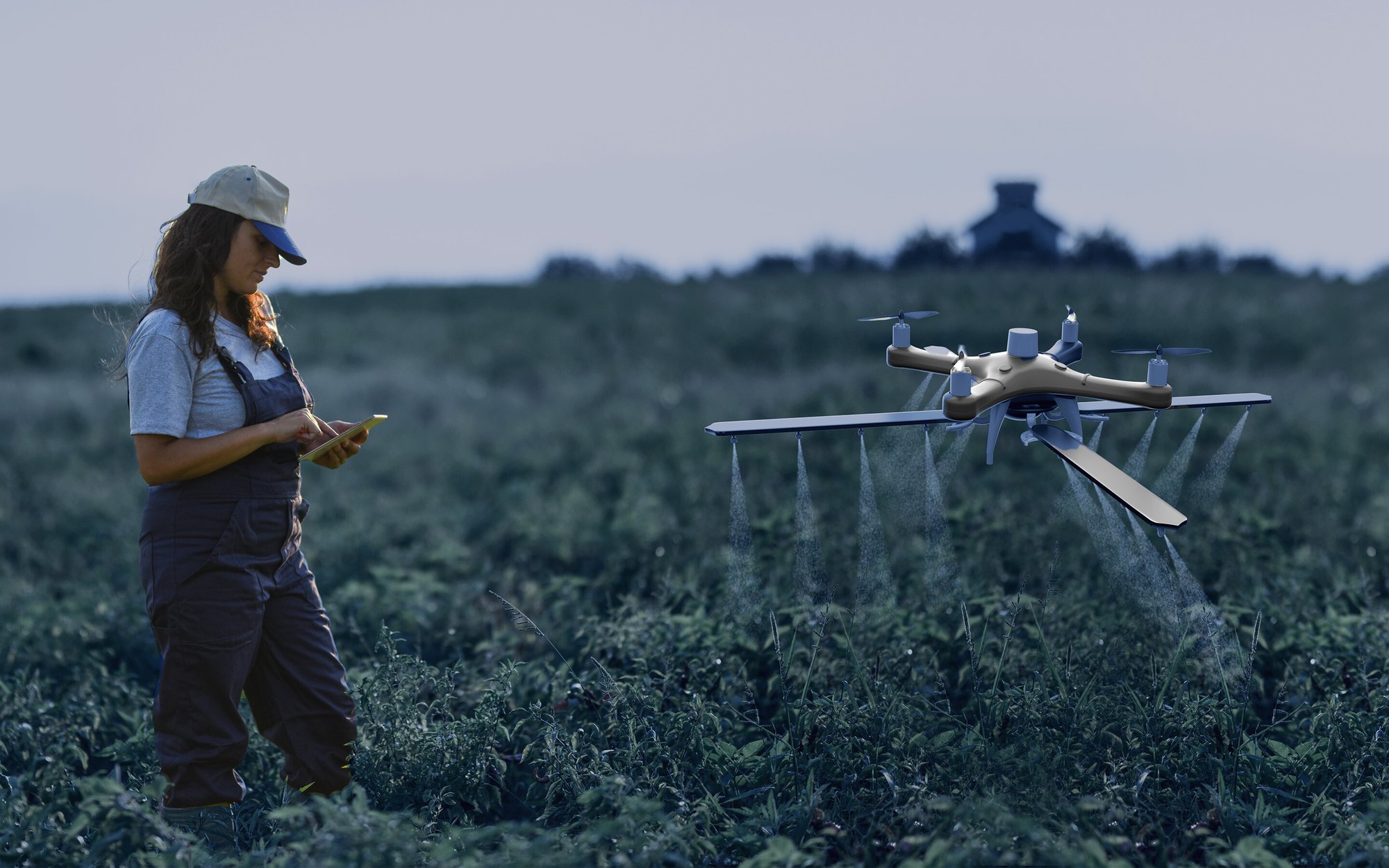 smart agriculture