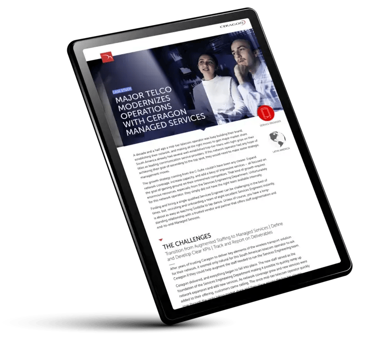 telco management services