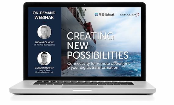 Connectivity for Remote Operations 