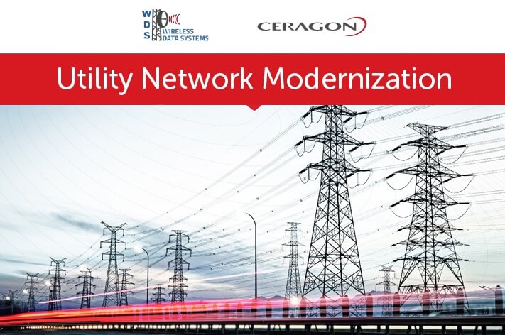 Utility Network Modernization Utility Network Modernization