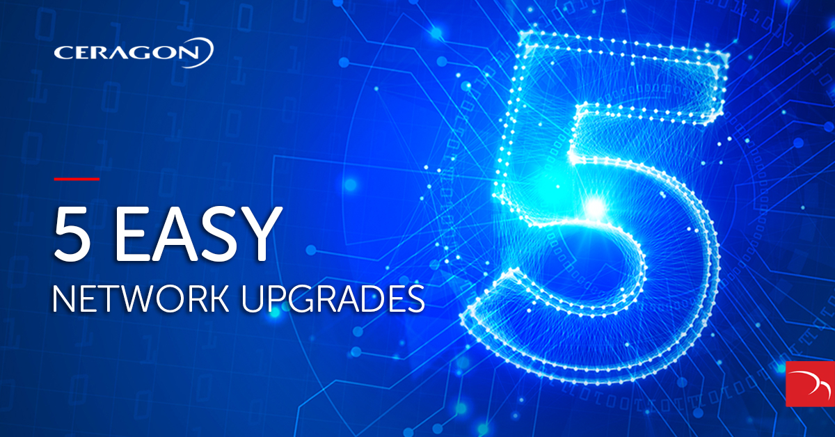 5 Easy Network Upgrades- Unleash Hidden Potential by Leveraging Your ...