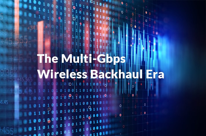 The Multi-Benefits of Multiband Wireless Backhaul