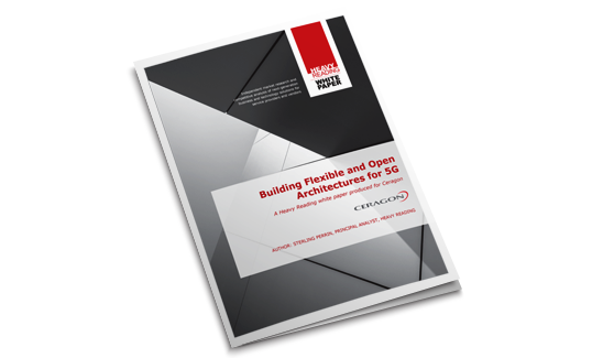 Flexible Open Architectures 5G Flexible Open Architectures 5G